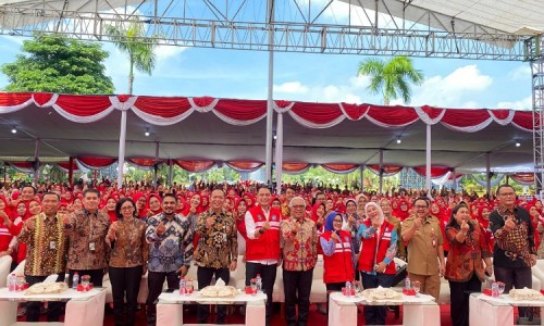 Pemkot Surabaya Lindungi 28.004 KSH Dengan Program BPJS Ketenagakerjaan