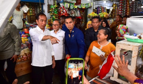 Presiden Jokowi Dijadwalkan Kembali Kunjungi Banyuwangi, Akan Bagi-bagi Sertifikat Tanah ke Warga