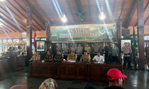 Pelantikan 58 Kades Terpilih di Banjarnegara Resmi Ditunda