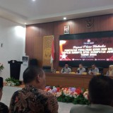 KPU Tetapkan Perolehan Kursi DPRD Jombang, Berikut Daftar Nama Terpilih