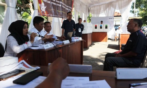 Pilkada 2024, KPU Jombang Buka Rekrutmen 918 Anggota PPS
