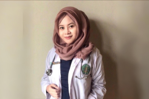 Yovita Alviana, Dokter Muda RSUD Moh Anwar Sumenep yang Punya Segudang Prestasi