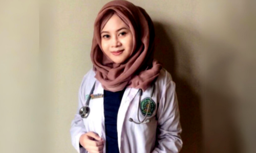 Yovita Alviana, Dokter Muda RSUD Moh Anwar Sumenep yang Punya Segudang Prestasi