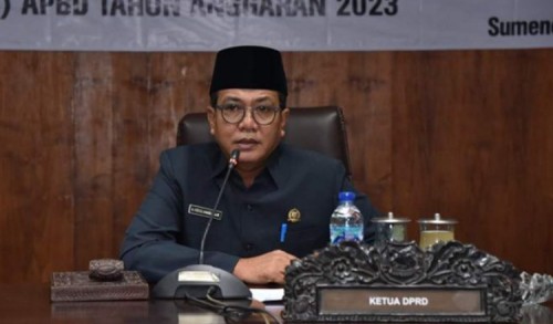 Raih WTP Ketujuh, Ketua DPRD Minta Pemkab Sumenep Segera Selesaikan Evaluasi BPK RI