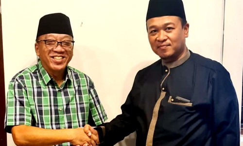 Haji Nanang Orang Pertama yang Terima Formulir Pendaftaran Bacabup Jember dari PPP