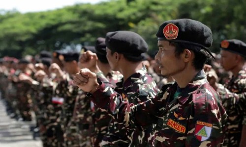 Sejarah! Lima Kader Ansor Banser Duduk di Kursi DPRD Ngawi, Satu Capai Suara Tertinggi
