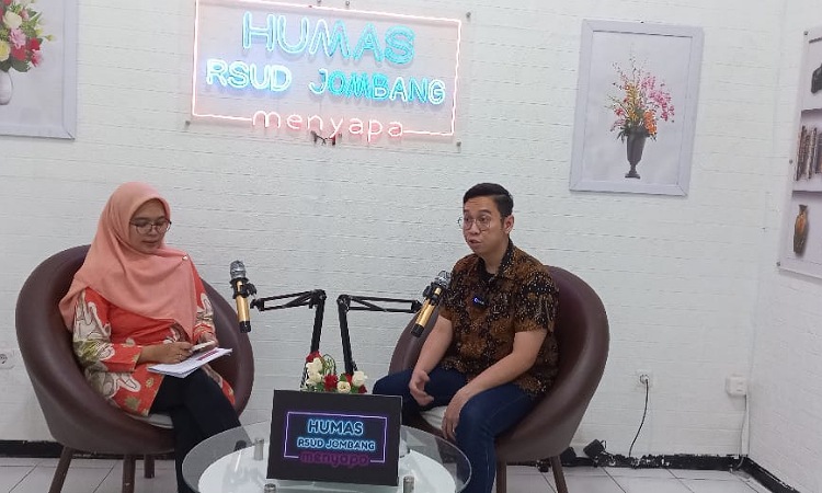 RSUD Jombang Buka Layanan Pencegahan Stroke Sejak Dini di Poli Syaraf 