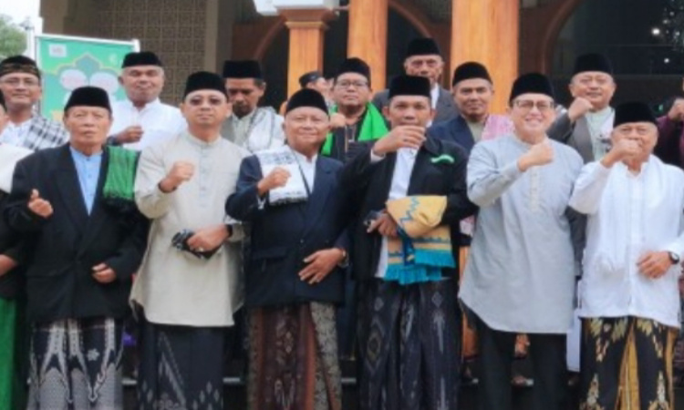 Usai Laksanakan Salat Idul Fitri 1445 H, Pj Bupati Bojonegoro Sampaikan Ini