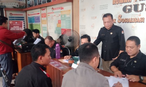 Jelang Penutupan, Pendaftar PPS di KPU Jombang Membeludak Tembus 1.605 Akun