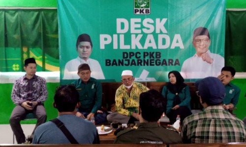 Mulai Buka Pendaftaran, PKB Banjarnegara Siapkan Kader Terbaik di Pilkada 2024