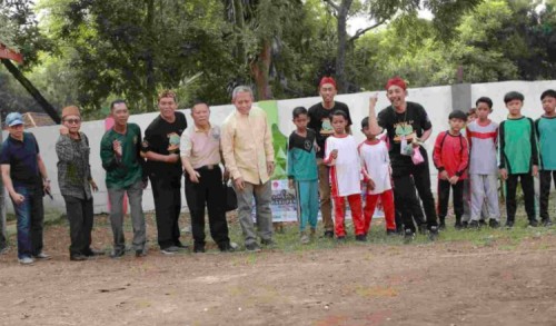 Upaya Pelestarian dan Jaga Keseimbangan Berpikir, Pemkab Sumenep Gelar Festival Permainan Tradisional