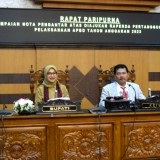 Raih WTP 12 Kali Beruntun, Wakil Ketua DPRD Banyuwangi Beri Apresiasi