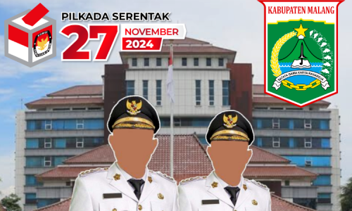 Pilkada 2024 Kabupaten Malang Tanpa Calon Perseorangan