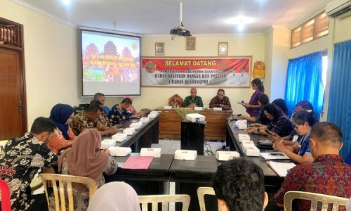 Persiapan Pilkada 2024, Bakesbangpol Situbondo Kaji Banding ke Bali 