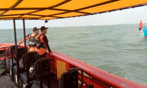 Bapak dan Anak Dilaporkan Hilang di Perairan Wedung Demak, Perahu Ditemukan di Kendal