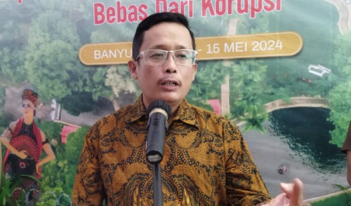 KPK: WTP Tak Menjamin Wilayah Bebas Korupsi