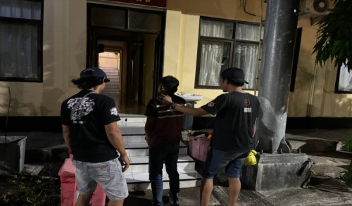 Edarkan Ratusan Butir Pil Trex, Polisi Ciduk Pria Situbondo di Rumahnya