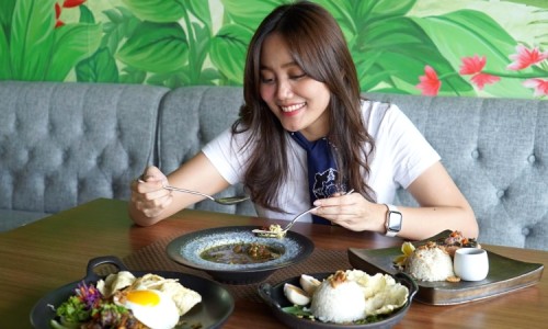 Hotel Bintang Lima di Surabaya Ini Hadirkan Kuliner Citarasa Nusantara