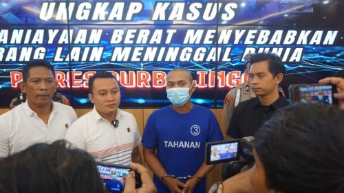 Duel Maut Kakak dan Adik Ipar di Purbalingga, Pelaku Terancam 15 Tahun Penjara