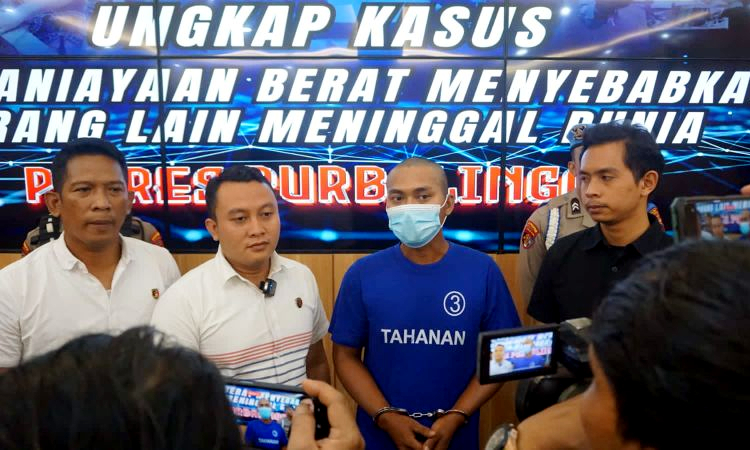 Duel Maut Kakak dan Adik Ipar di Purbalingga, Pelaku Terancam 15 Tahun Penjara