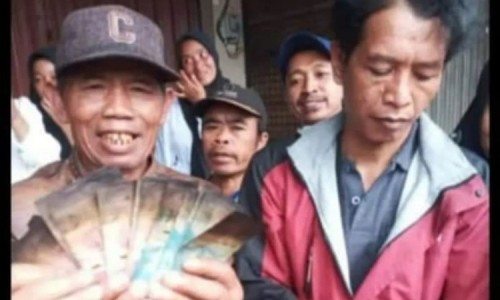 Uang Rp 200 Juta Ikut Hangus, Terdampak Kebakaran Pasar Karangkobar