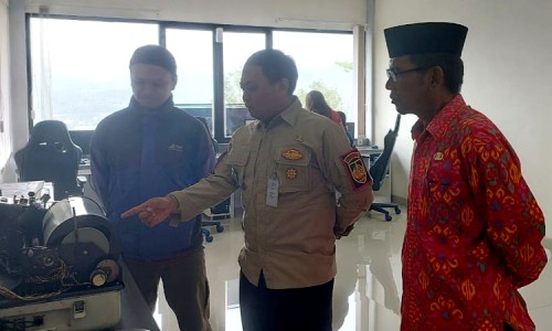 Aktivitas Gunung Slamet Meningkat, Sejumlah Pos Pendakian Ditutup