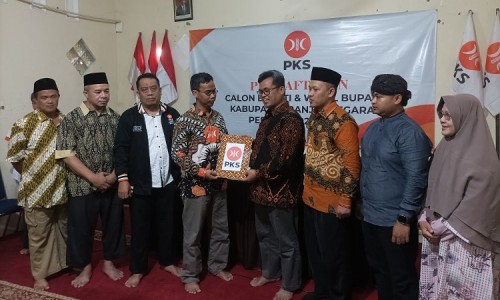 Berbekal 20 Tahun Jadi Anggota DPRD, Pengusaha Keramik Maju Sebagai Balon Wakil Bupati Banjarnegara