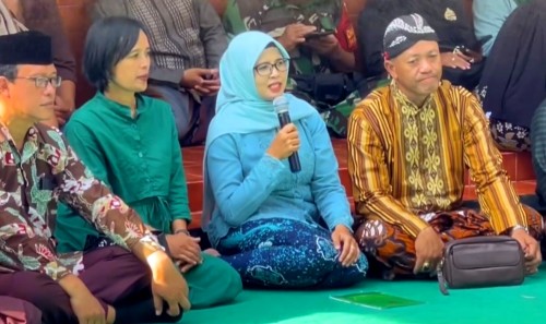 Perayaan Haul Eyang Djoego Kesamben, Bupati Blitar Ajak Generasi Muda Melestarikan Budaya Jawa