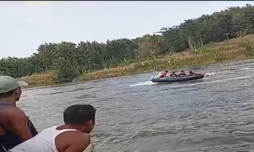 Waduk Kedungbendo Ngawi Makan Korban, Seorang Petani Dilaporkan Tenggelam