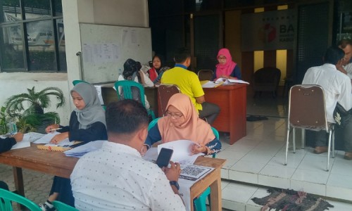 Pendaftaran PKD Bawaslu Jombang Bakal Diperpanjang jika Kuota Pelamar Kurang dari Kebutuhan