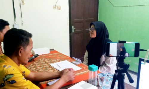 Jumlah Pendaftar PPS Tak Penuhi Kuota, KPU Jombang Tetap Lanjut Tes Wawancara