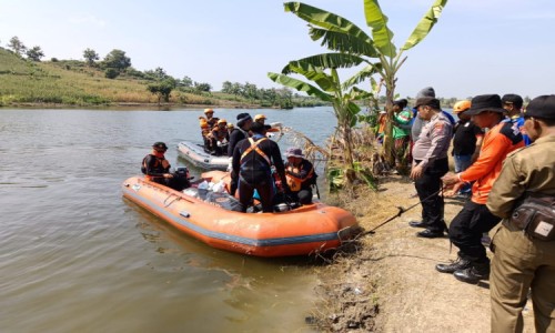 Tenggelam di Waduk Kedung Bendo, Jasad Petani Ngawi Ditemukan di Kedalaman 10 Meter