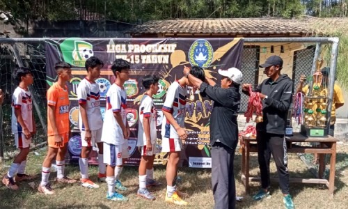 Tuntas, Liga Progresif U-15 Jadi Babak Baru Bangkitnya Pembinaan Sepak Bola Surabaya