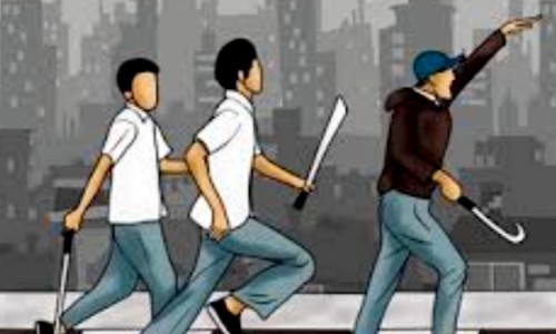 Hendak Tawuran Gunakan Pedang, Tujuh Remaja Tanggung asal Tiga Kabupaten Diringkus Polisi
