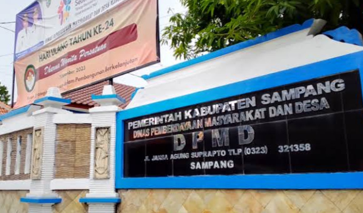 Enam Desa di Sampang Belum Cairkan DD Tahap Pertama, DPMD Minta Segera Bikin Pengajuan