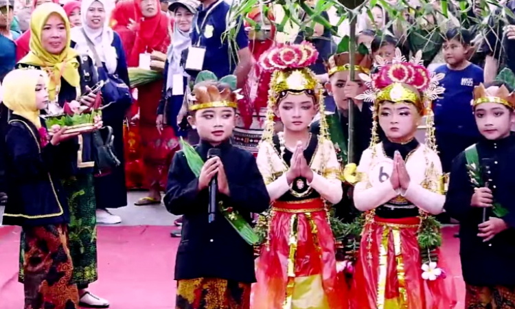 Festival Tan Pangantanan, Kenalkan Tradisi Sumenep yang Sarat Edukasi