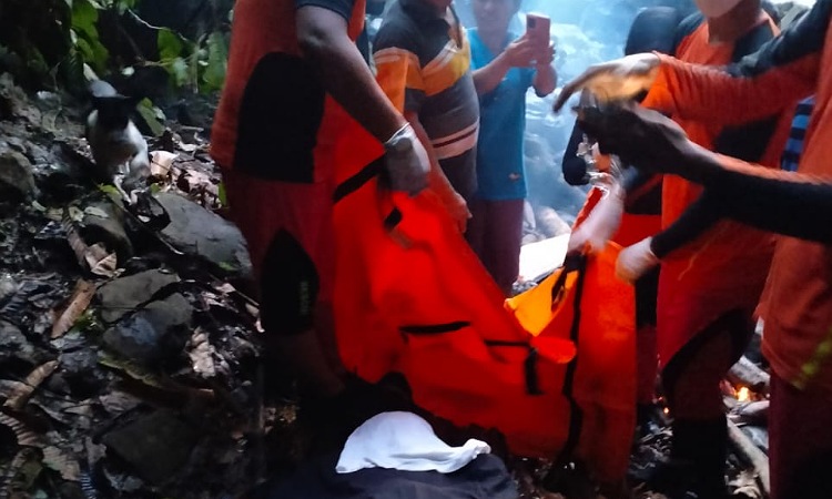 Liburan Bersama Teman, Remaja asal Sibolga Ditemukan Meninggal di Air Terjun Aek Bottar Tukka