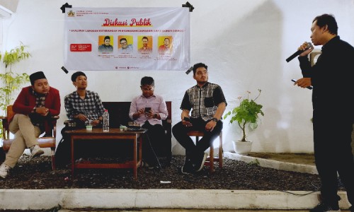 Janji Minim Realisasi, Aktivis IMM Jember Beri Rapor Merah Bupati Hendy