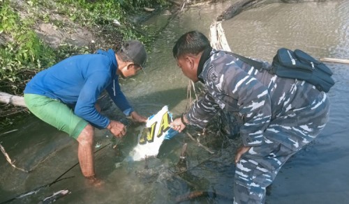 Nelayan Banyuwangi Hilang saat Melaut, Warga Temukan Serpihan Perahu Milik Korban