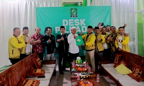 Serius Maju Pilkada 2024 Banjarnegara, Politisi Senior Golkar Daftar Hampir di Semua Partai