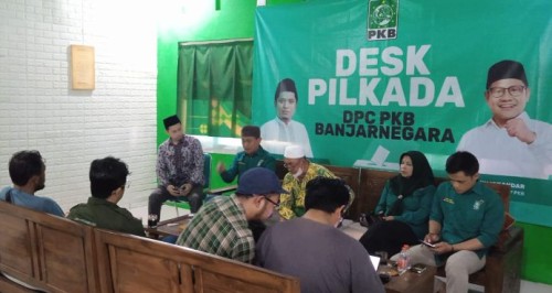 PKB Banjarnegara Sebut Kader Terbaiknya Berpotensi Diusung Koalisi 