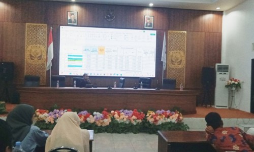 KPU Jombang Mulai Petakan TPS Pilkada 2024, Jumlahnya Berkurang Dibading Pemilu Legislatif