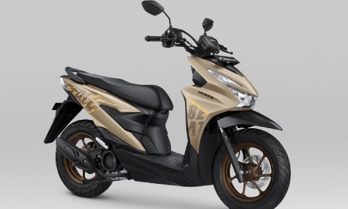 AHM Luncurkan All New Honda BeAT dengan Desain dan Fitur Keamanan Baru