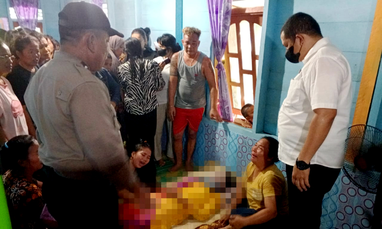 Wanita di Sirandorung Tapteng Ditemukan Tewas Gantung Diri, Diduga karena Sakit Tak Kunjung Sembuh