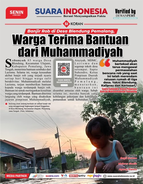 EDISI, 3 JUNI 2024