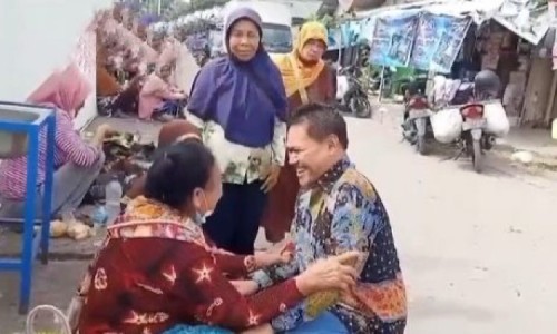 Sering Ngopi di Pasar Tradisional, Strategi Sujatno Tampung Aspirasi Warga Magetan