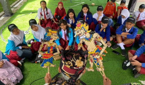 Festival Banyuwangi Kolo Semono Ajak Pelajar Gali Sejarah Blambangan