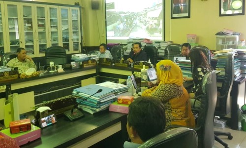 DPRD Surabaya Mediasi Persoalan Pedagang Bulak Banteng