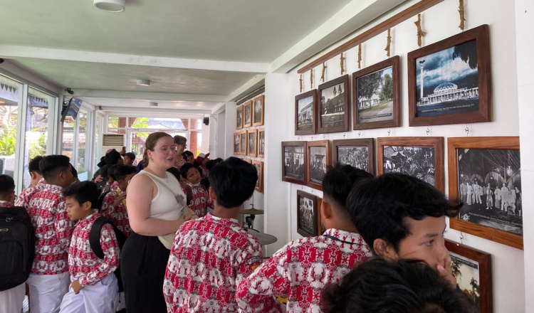 Banyuwangi Kolo Semono Sukses Tingkatkan Kunjungan ke Museum Blambangan