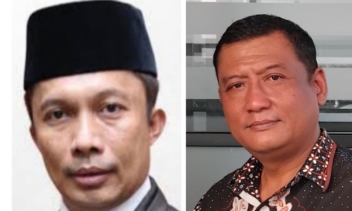 Dikabarkan Bakal Berpasangan dengan Bacabup dari Gerindra, Ketua NasDem Cilacap Ngaku Siap